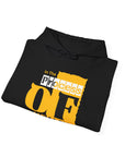 In The Process of Healing Hoodie (Yellow)