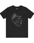 Divine Feminine Energy Unisex Tee (White)