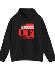 In the Process of Healing Hoodie (Red)