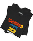 Sovereign & Free Unisex Tee