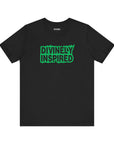 Divinely Inspired Unisex Tee (Green)