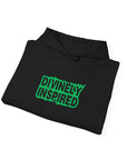 Divinely Inspired Hoodie (Green)