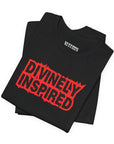 Divinely Inspired Unisex Tee (Red)