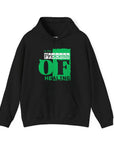 In The Process of Healing Hoodie (Green)
