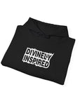 Divinely Inspired Hoodie (White)