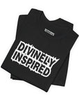 Divinely Inspired Unisex Tee (White)