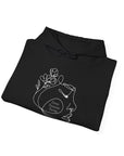 Divine Feminine Energy Hoodie (White)
