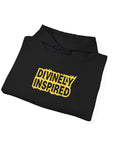 Divinely Inspired Hoodie (Yellow)