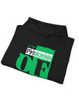 In The Process of Healing Hoodie (Green)