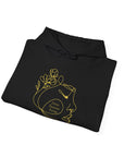 Divine Feminine Energy Hoodie (Yellow)