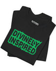 Divinely Inspired Unisex Tee (Green)