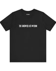 The Answer Lies Within Unisex Tee (White)