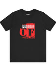In The Process Of Healing Tee (Red)