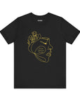 Divine Feminine Energy Unisex Tee (Yellow)