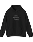 Divine Feminine Energy Hoodie (Words)