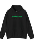 The Answer Lies Within Hoodie (Green)