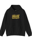 Divinely Inspired Hoodie (Yellow)