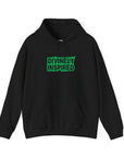 Divinely Inspired Hoodie (Green)