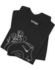 Divine Feminine Energy Unisex Tee (White)