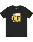 In The Process Of Healing Tee (Yellow)
