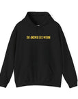 The Answer Lies Within Hoodie (Yellow)