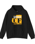 In The Process of Healing Hoodie (Yellow)
