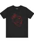 Divine Feminine Energy Unisex Tee (Red)