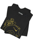 Divine Feminine Energy Unisex Tee (Yellow)