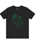 Divine Feminine Energy Unisex Tee (Green)