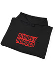 Divinely Inspired Hoodie (Red)