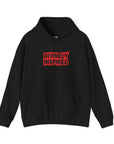 Divinely Inspired Hoodie (Red)
