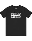 Divinely Inspired Unisex Tee (White)